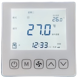 LoRa 温控器